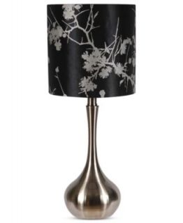 Regina Andrew Aqua Translucent Table Lamp