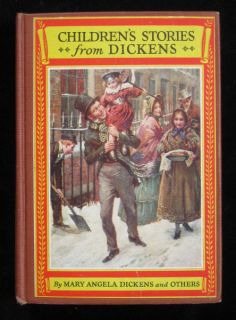 Stories from Charles Dickens Mary Angela Dickens Granddaughter
