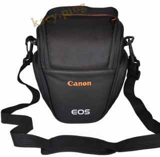 New Light Camera Bag Cases Canon EOS 550D 1100D 300D 500D 350D 60D