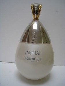 Factice Large Boucheron Initial Display Perfume