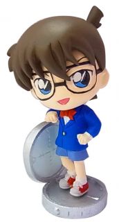 Detective Conan Color Collection Trading Mascot Conan Edogawa