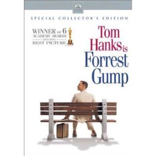 Forrest Gump DVD 2001 2 Disc Set Collectors Edition Checkpoint