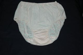 Maternity Underwear Briefs Panties Polyester Cotton Comfortable