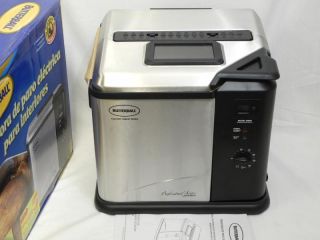 20010109 Butterball Professional Series Indoor Electric Turkey Fryer