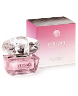 Versace Bright Crystal Fragrance Collection for Women   SHOP ALL