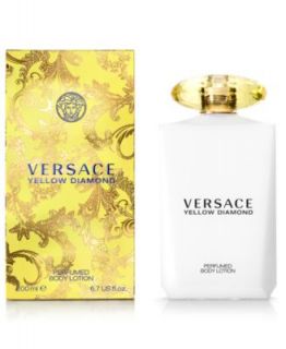 Versace Yellow Diamond Eau de Toilette, 1.7 oz   Perfume   Beauty