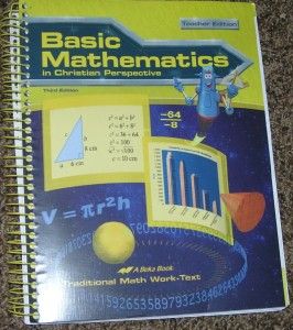 Beka Book Basic Mathematics Teacher Book Sets Grade 7