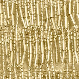 Donna Karan Bedding, Modern Classics Gold Leaf 9 Square Decorative
