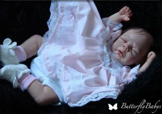 Mathilda Doll Kit by E Steger for Reborn♥ ♥