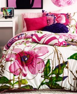 Teen Vogue Bedding, Samara Batik Comforter Sets   Bed in a Bag   Bed