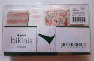 New Motherhood Maternity XL Bikinis Sexy Underwear