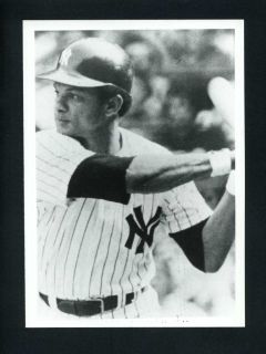 Matty Alou 1973 New York Yankees Photo