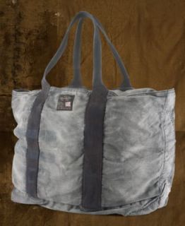 Denim & Supply Ralph Lauren Bag, Canvas Duffel Bag   Mens Belts
