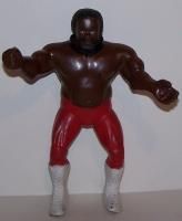 WWF WWE LJN Wrestling Figure Loose Junkyard Dog 67