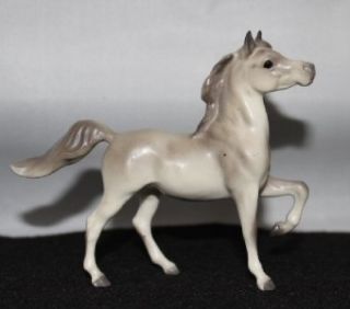1950s Hagen Renaker Maureen Love Mini Arabian Stallion Prancing Horse