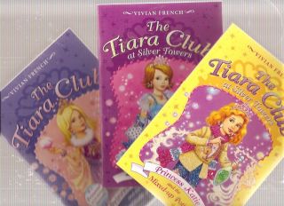 Club by French 6 Fairy by Daisy Meadows 4 Pixie Tricks by West