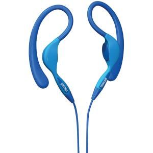 MAXELL 190567   EH130B Stereo Ear Hooks/Earphones/Headphones (Blue)for