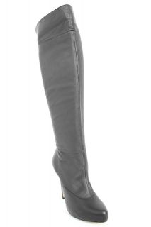 Maxstudio Malta Boots Color Black Nappa Size Womens 7 5M Retail $270