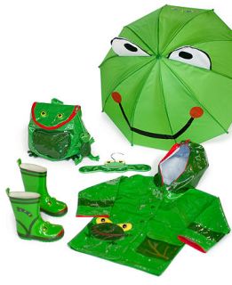 Kidorable Froggy Rain Boots   Kids