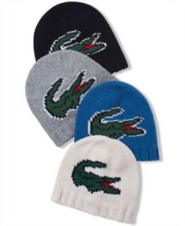 Lacoste Hat, Large Croc Gabardine Cap   Mens Hats, Gloves & Scarves