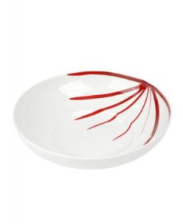 Mikasa Dinnerware, Pure Red Star Round Platter   Fine China   Dining