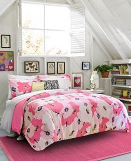 Teen Vogue Bedding, Poppy Dreams Comforter Sets
