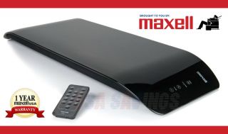 Maxell Maxsound™ Soundbar with Built in Subwoofer SSB 1 for TV and