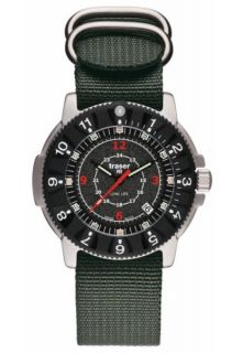 Traser H3 Tritium P6502 Long Life Military Watch
