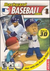 2005 PC CD Major League Kids Players Team Sports Ball Game MLB