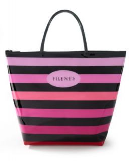 Filenes Lunch Tote   Holiday Lane