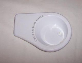 Maytag Whirlpool Bleach Dispenser Part 8565967 Top Load Washer