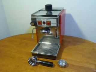 Olympia Coffex Espresso Machine Swiss Vintage Maximatic