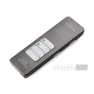 8GB 8g Bluetooth Wireless Voice Telephone Recorder Dictaphone 