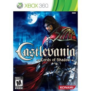 Castlevania Lords of Shadow Xbox 360 New
