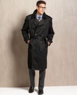 Lauren by Ralph Lauren Coat, Edgar Raincoat   Mens Coats & Jackets