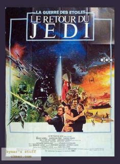 Return of The Jedi B Star Wars Fre 1PANEL Poster