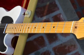 Crook Telecaster with A Mcvay B Bender Electric Guitar