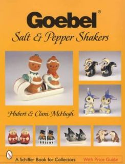 Goebel Salt Pepper Shakers Collectors Price Guide Vintage Porcelain