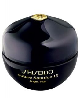 Shiseido Future Solution LX Collection   Skin Care   Beauty