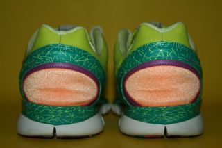 Nike Air Free Fit 2 5 0 Running Shoe Trainer Trail Neon Everyday 7 0