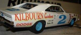 Roger McCloskey Kilbourn Gardens 69 Dodge Charger Custom Built 1 32