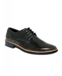 Bar III Shoes, Cobble Shiny Plain Toe Oxfords