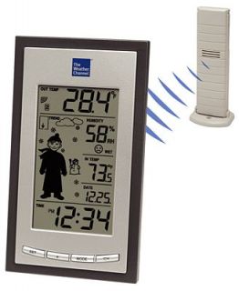 Weather Channel, Wireless Weather Station with Advanced Icon
