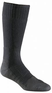 Fox River Military Wick Dry Maximum Mid Calf Boot Sock 6074 Black