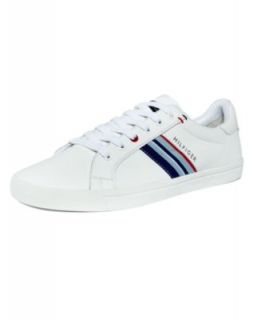 Tommy Hilfiger Shoes, Flag Lace Up Sneakers   Mens Shoes