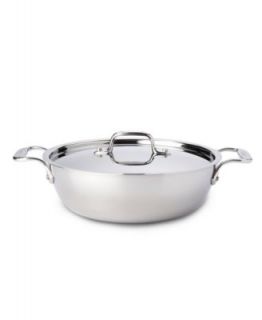 Cuisinart French Classic Covered Dutch Oven, 4.5 Qt. with Helper