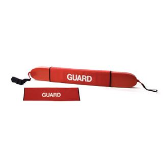Rescue Tube Cover Red