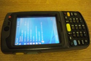 Motorola Symbol MC70 Barcode Scanner WiFi PDA MC7090 PU0DCRFA7WR