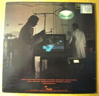 MSG Perfect Timing 12 Vinyl LP Chrysalis 80 Lot