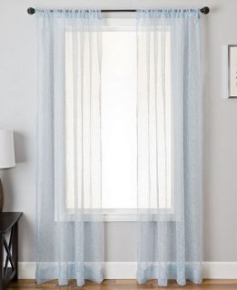 Softline Window Treatments, Rebound 55 x 84 Panel   Sheer Curtains